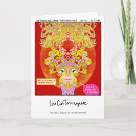 養蜂家の守護聖人 カード