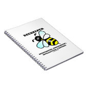 養蜂家の独断的な知識人 ノートブック (右側)