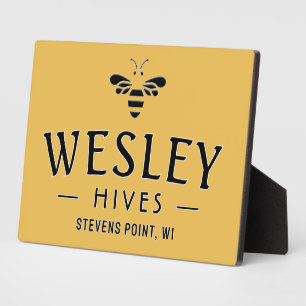 養蜂家の養蜂場ファーマーズマーケット フォトプラーク