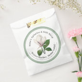 養蜂家の養蜂製品リップバームショッピングバッグ フェイバーバッグ (封をした状態)