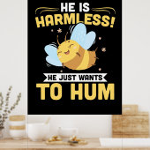 養蜂家はただハミングしたい ポスター (キッチン)