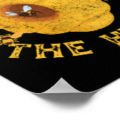 養蜂家は私の巣 ポスター (角)