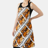 養蜂家は蜂蜜は決して腐らないことを知っている エプロン (インサイチュ)