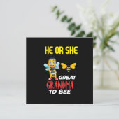 養蜂家アート素晴らしおばあちゃんへ シーズンカード (スタンド正面)