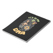 養蜂家ギフト |ビー保のDNAの中にある ノートパッド (回転)