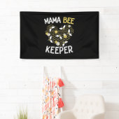 養蜂家ギフト Mama Bee Keeper | Mama Bee Keeper 横断幕 (インサイチュ)