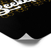 養蜂家ハニービー ポスター (角)