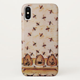 養蜂家ハニービー iPhone X ケース