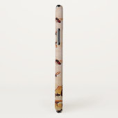 養蜂家ハニービー Case-Mate iPhoneケース (裏面/右)