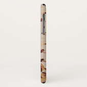 養蜂家ハニービー Case-Mate iPhoneケース (裏面/左)