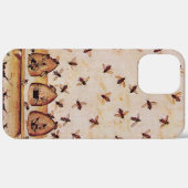 養蜂家ハニービー Case-Mate iPhoneケース (裏面 (横))