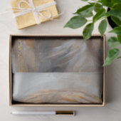 養蜂家フクロウの切り離 薄葉紙 (ギフト)