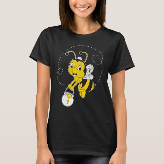 養蜂家養蜂家養蜂家養蜂家2 Tシャツ (正面)