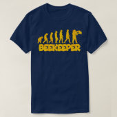 養蜂家12 Tシャツ (デザイン正面)