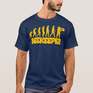 養蜂家12 Tシャツ