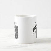 養蜂家 コーヒーマグカップ (中央)