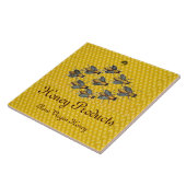 養蜂家 タイル (側面)