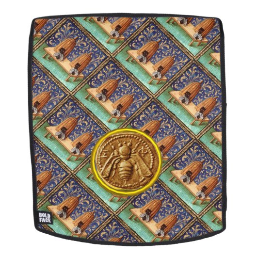 養蜂家 バックパック (取り外し可フェース)