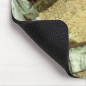 養蜂家 マウスパッド (コーナー)