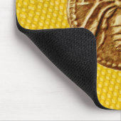 養蜂家 マウスパッド (コーナー)