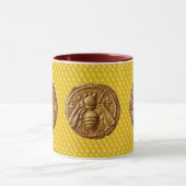 養蜂家 マグカップ (中央)