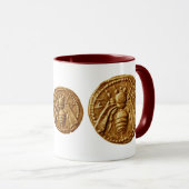 養蜂家 マグカップ (正面右)