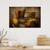 養蜂家 – 養蜂家 ポスター (キッチン)