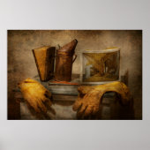 養蜂家 – 養蜂家 ポスター (正面)