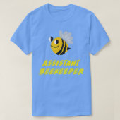 養蜂家 Tシャツ (デザイン正面)