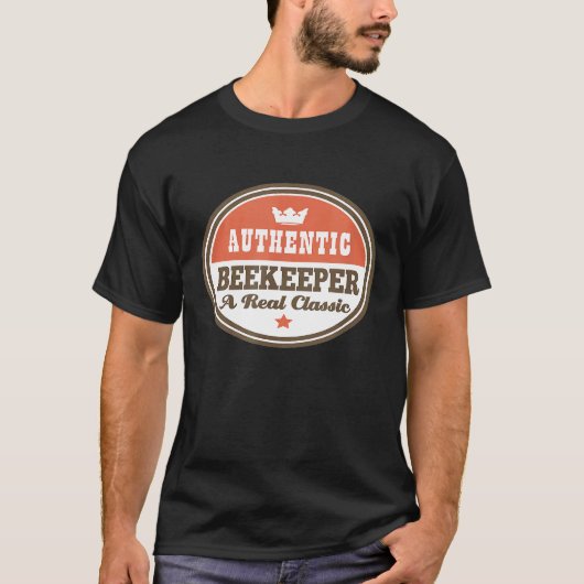 養蜂家 Tシャツ (正面)