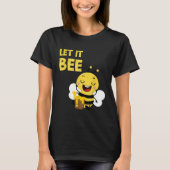 養蜂家 Tシャツ (正面)