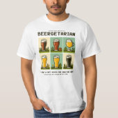 養蜂家 Tシャツ (正面)
