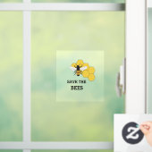 養蜂救家 ウィンドウサイン (ホーム)