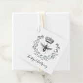 養蜂蜜ビークラウンローレルビーキーパービーキーパー フェイバータグ (インサイチュ)