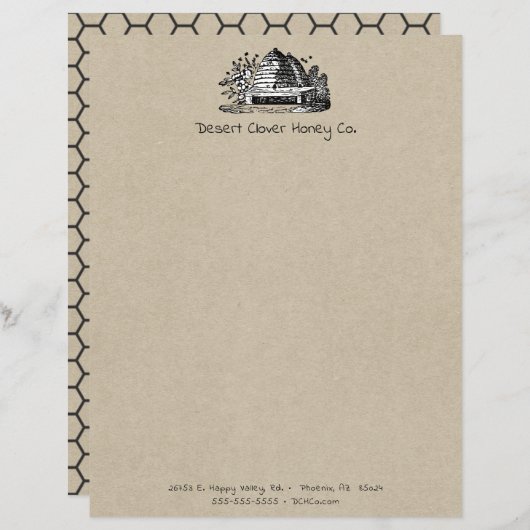 養蜂養蜂養蜂専門店 (正面/裏面)