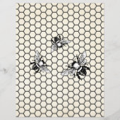 養蜂養蜂養蜂生クリーム文房具 (裏面)