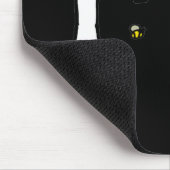 養蜂 マウスパッド (コーナー)