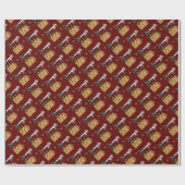 養蜂 ラッピングペーパー (フラット)