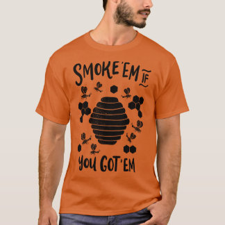 養蜂 Tシャツ