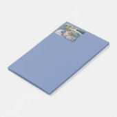 養豚場飛んでいるの角とワイン。 ポストイット (アングル)