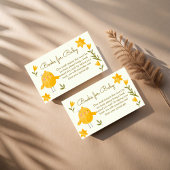 養鶏動物の赤ちゃんシャワー予約のリクエスト エンクロージャーカード