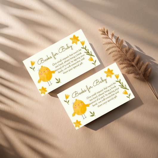 養鶏動物の赤ちゃんシャワー予約のリクエスト エンクロージャーカード