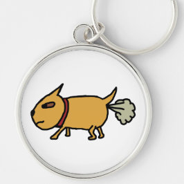 養鶏犬 キーホルダー