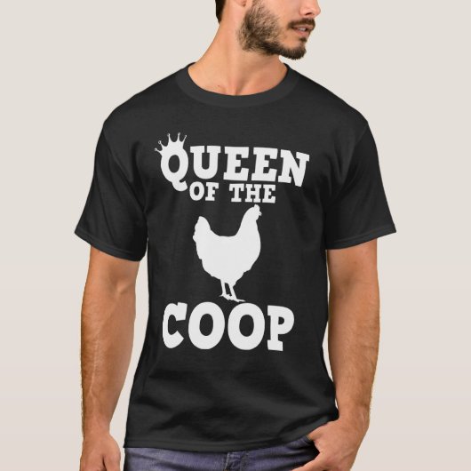 養鶏農協 Tシャツ (正面)