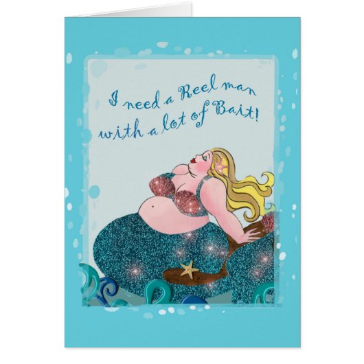 餌の少ないリールの男が必要だ！ (正面)