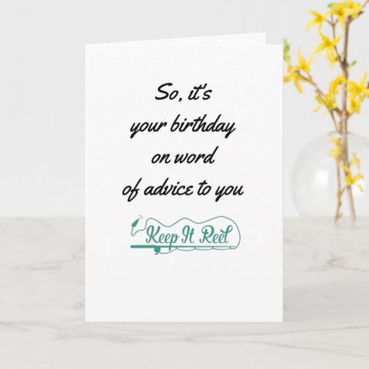 餌来になる誕生日 カード (黄色い花)