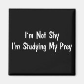 餌用狩り マグネット (正面)