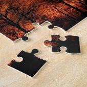 餓鬼の集合 ジグソーパズル (側面)