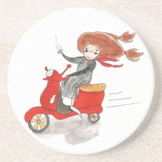 餞別のコースター コースター