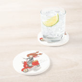 餞別のコースター コースター (側面)